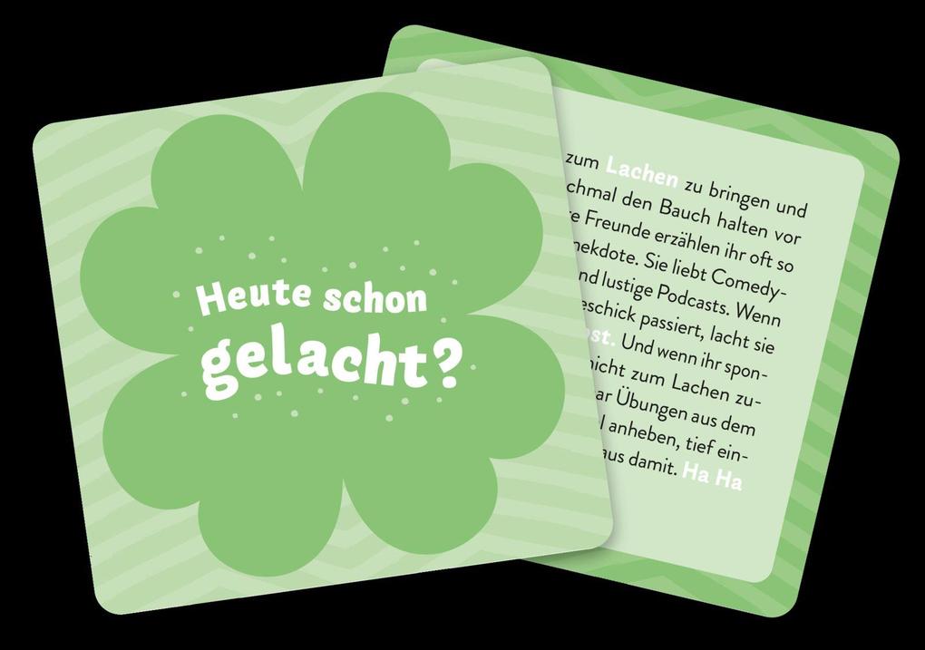 Weitere Ansicht: Ich bringe dir Glück