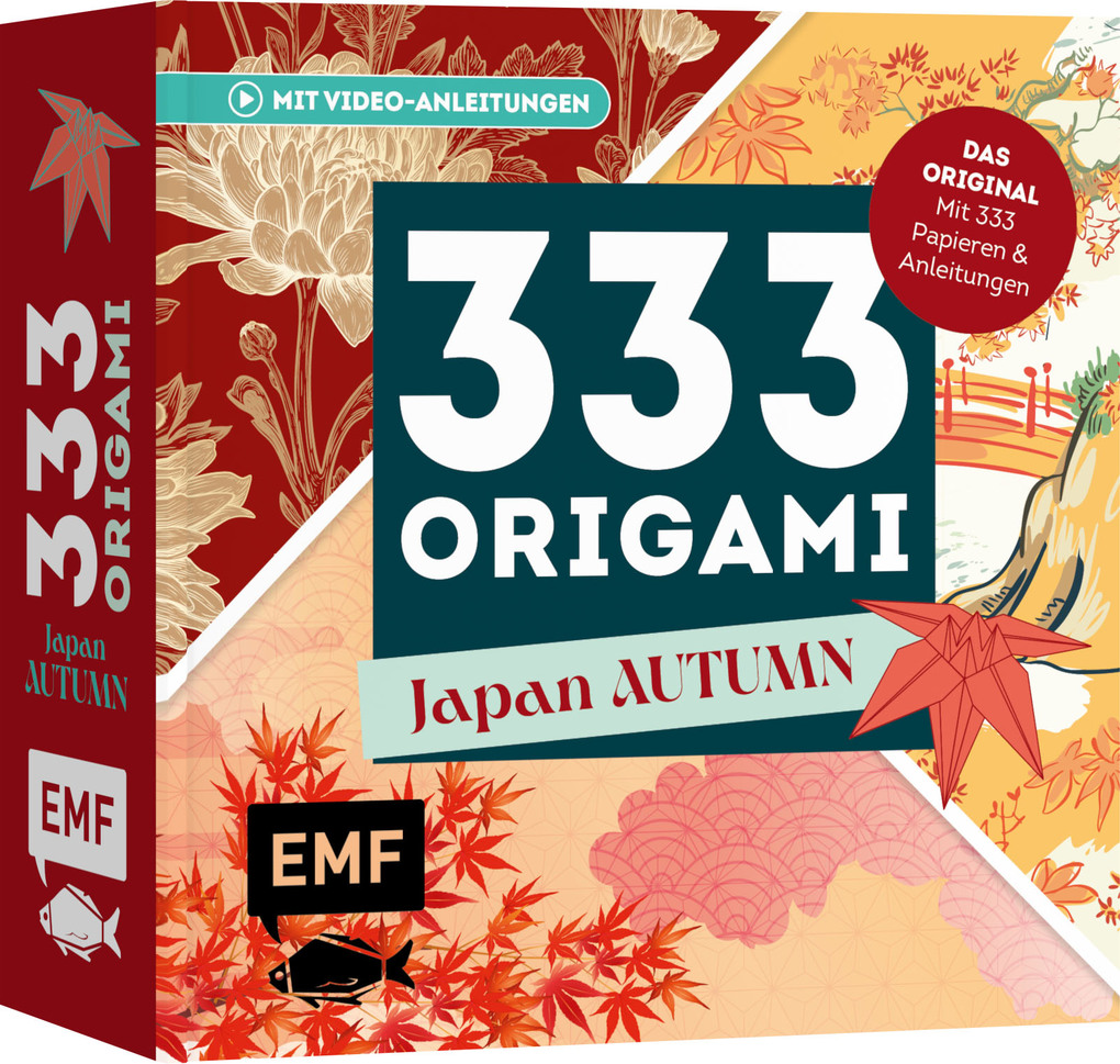 Weitere Ansicht: 333 Origami - Japan Autumn