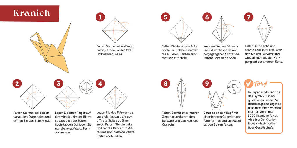 Weitere Ansicht: 333 Origami - Japan Autumn