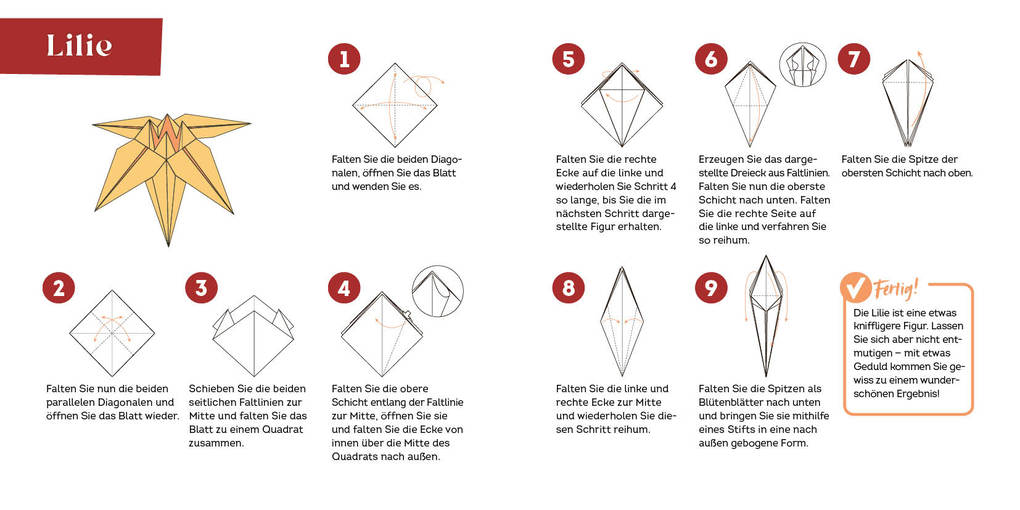 Weitere Ansicht: 333 Origami - Japan Autumn