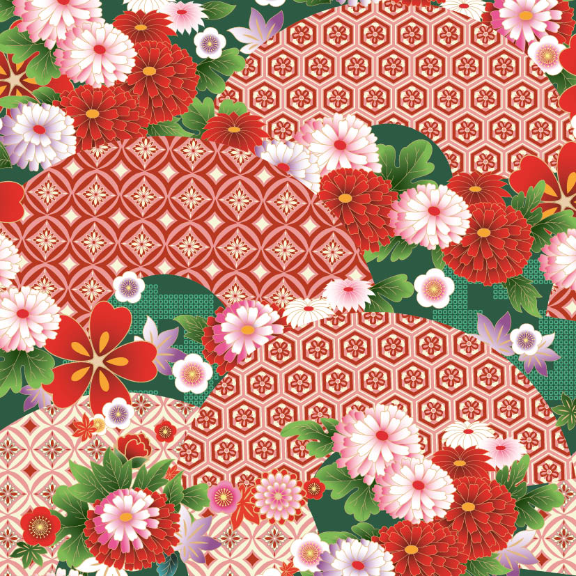 Weitere Ansicht: 333 Origami - Japan Autumn