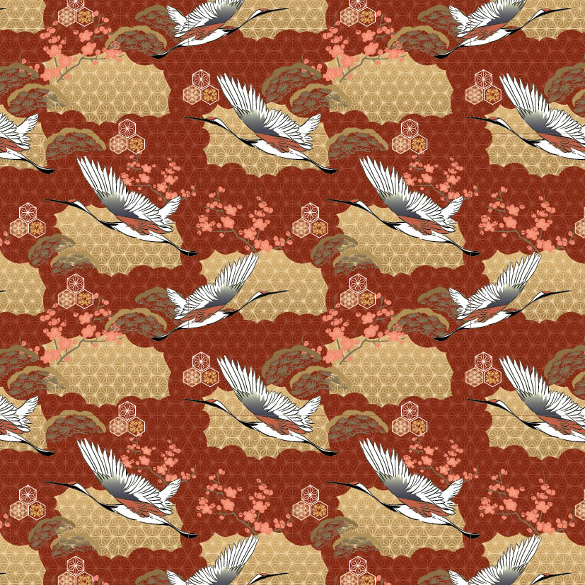 Weitere Ansicht: 333 Origami - Japan Autumn