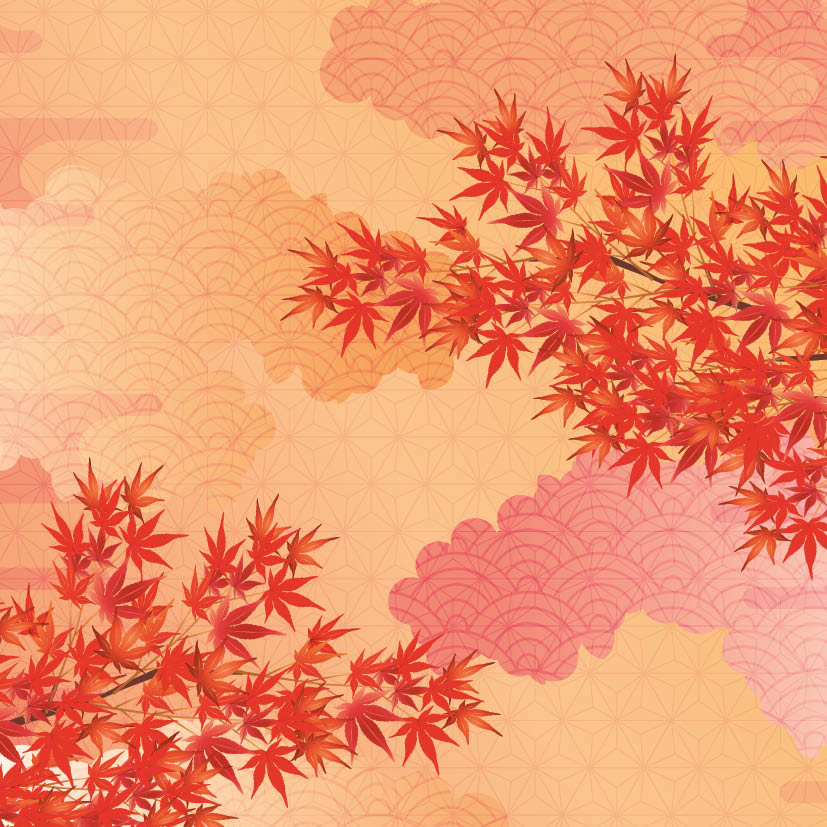 Weitere Ansicht: 333 Origami - Japan Autumn