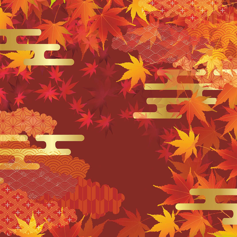 Weitere Ansicht: 333 Origami - Japan Autumn
