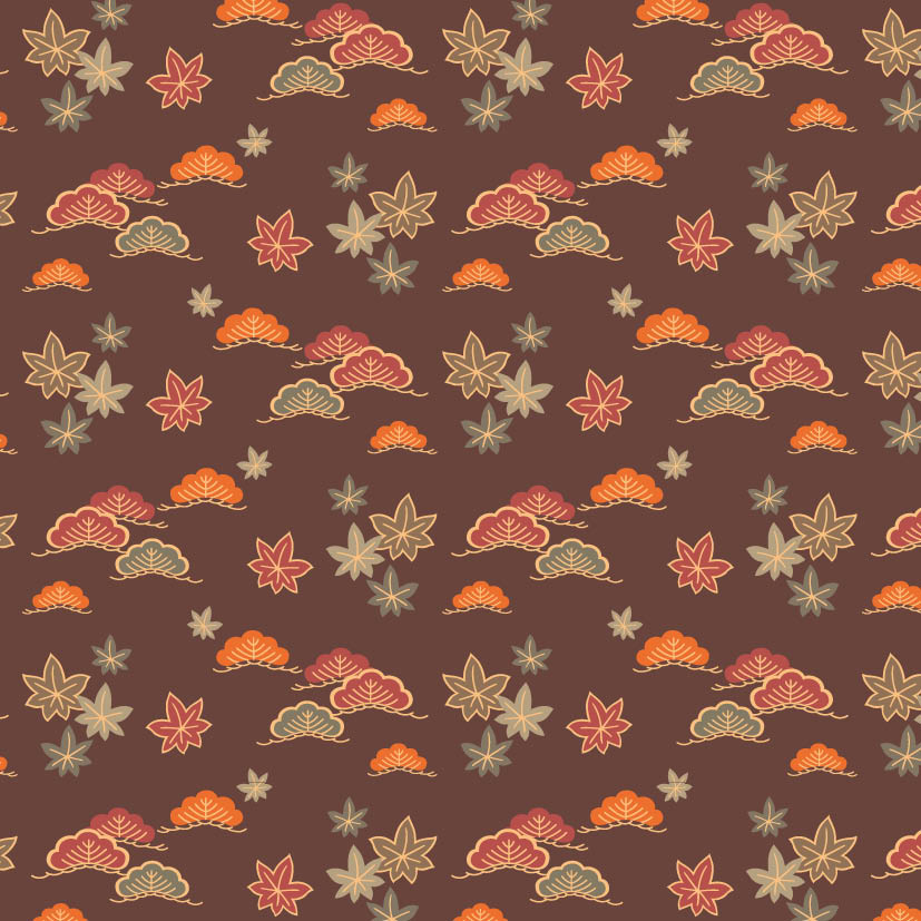Weitere Ansicht: 333 Origami - Japan Autumn