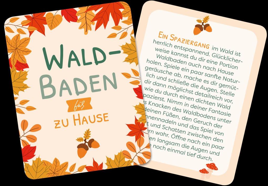 Weitere Ansicht: Impulskarten: Meine Wohlfühlbox | Kristin Funk