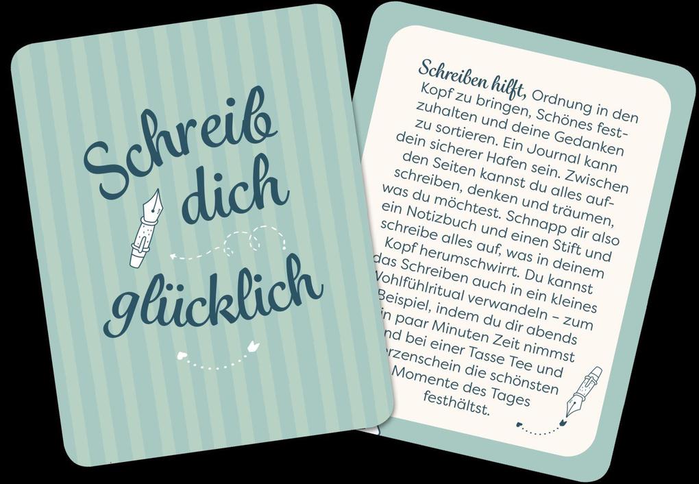 Weitere Ansicht: Impulskarten: Meine Wohlfühlbox | Kristin Funk