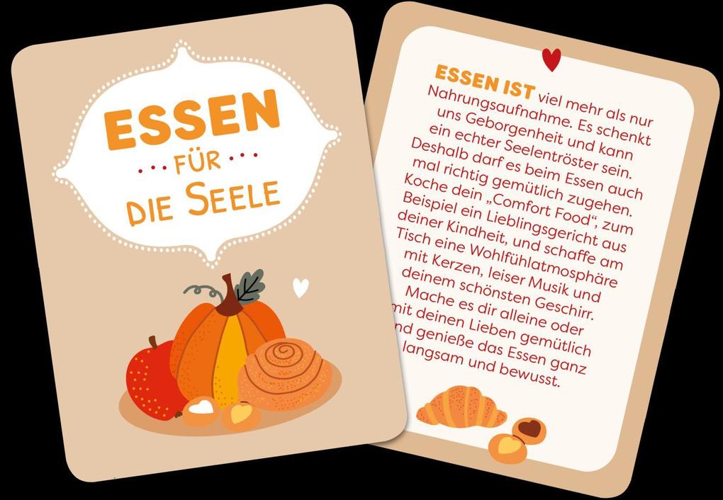 Weitere Ansicht: Impulskarten: Meine Wohlfühlbox | Kristin Funk