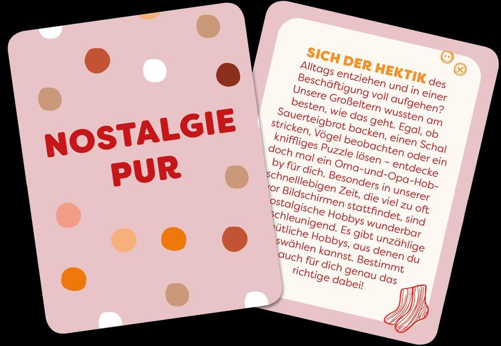 Weitere Ansicht: Impulskarten: Meine Wohlfühlbox | Kristin Funk