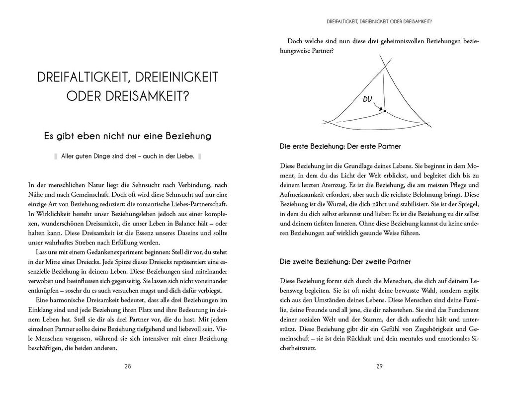 Weitere Ansicht: Eine Beziehung reicht nicht - du brauchst drei | Kianimus