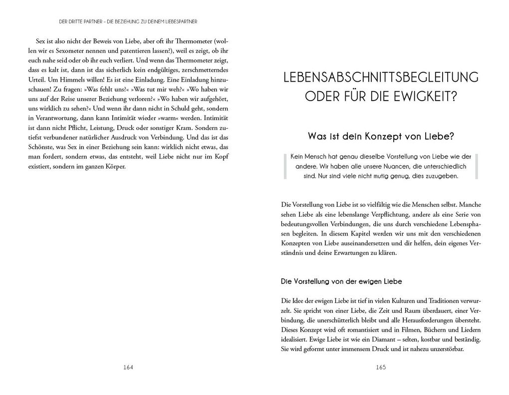 Weitere Ansicht: Eine Beziehung reicht nicht - du brauchst drei | Kianimus