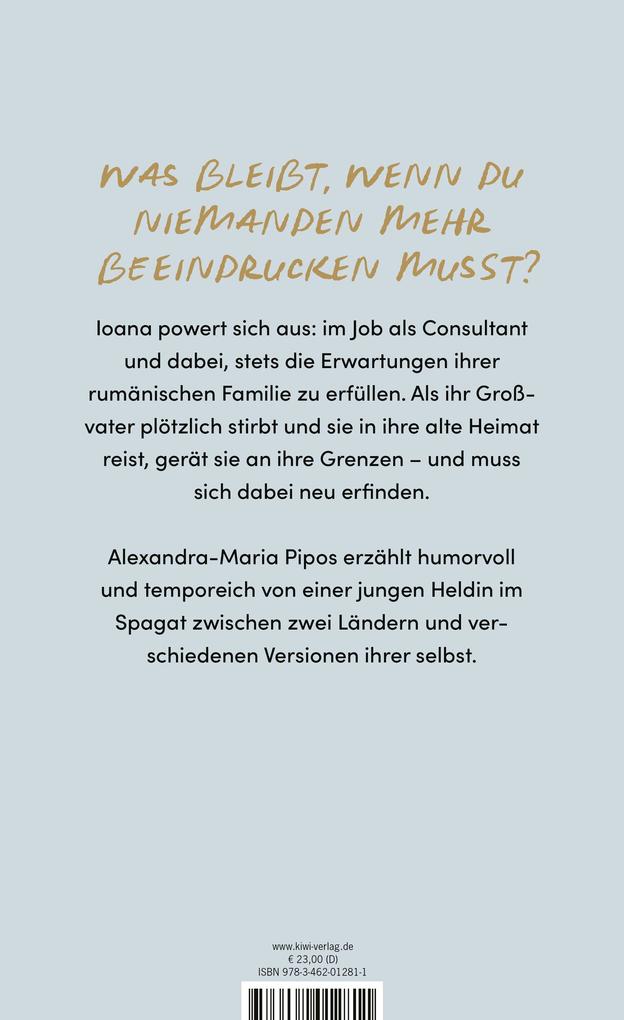 Weitere Ansicht: Gib mir alles | Alexandra-Maria Pipos