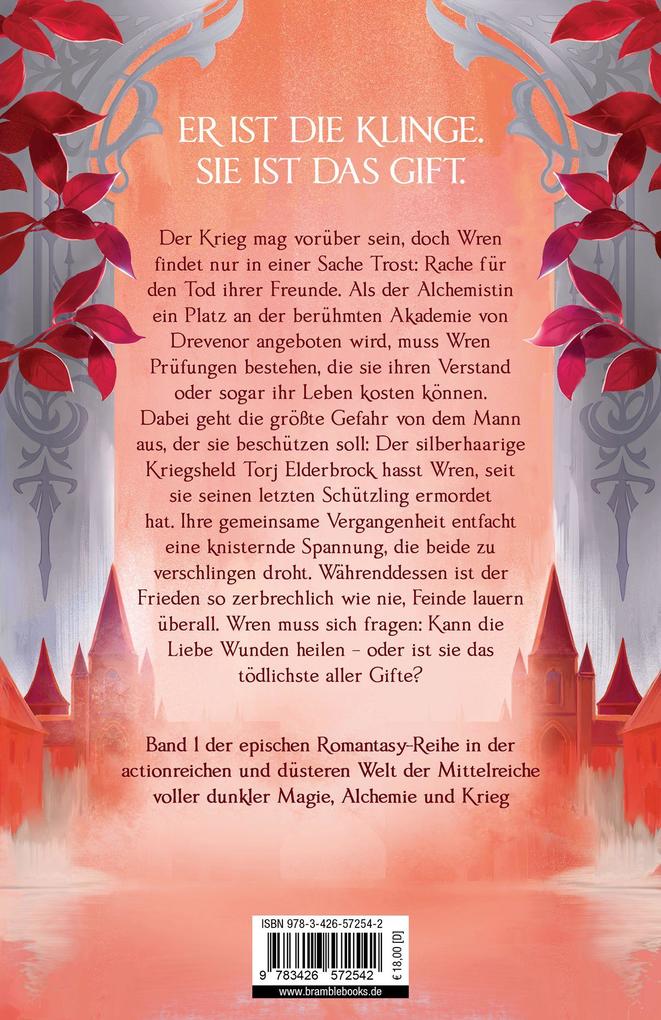Weitere Ansicht: Iron and Embers | Helen Scheuerer