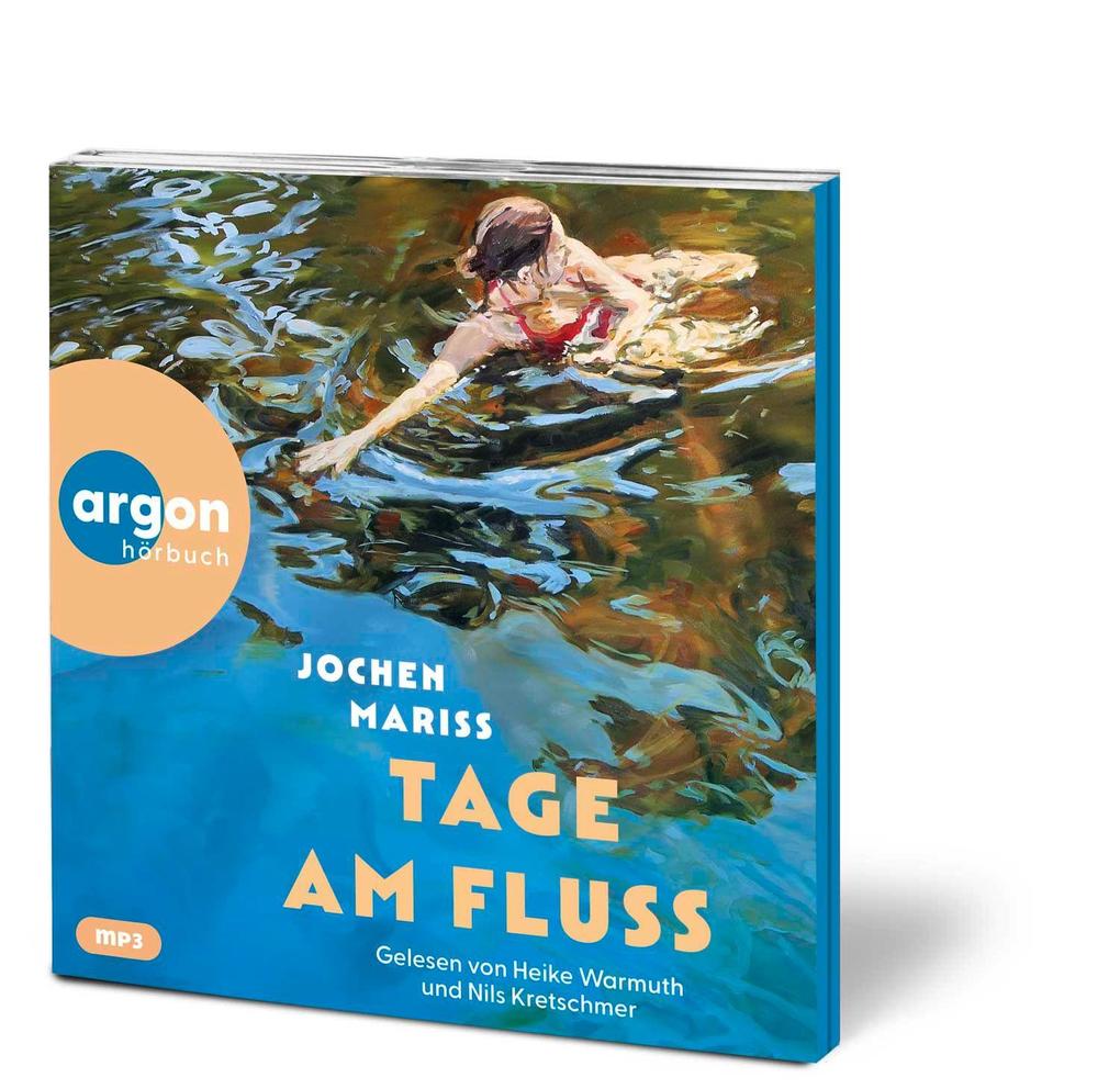 Weitere Ansicht: Tage am Fluss | Jochen Mariss