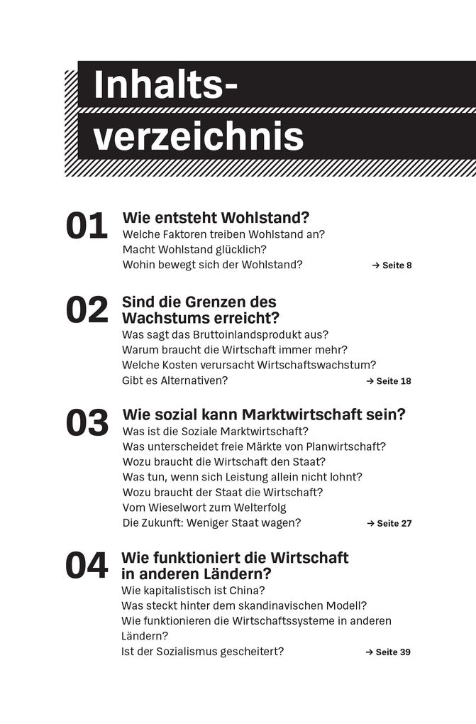 Weitere Ansicht: Was du schon immer über Wirtschaft wissen wolltest | Olaf Wittrock