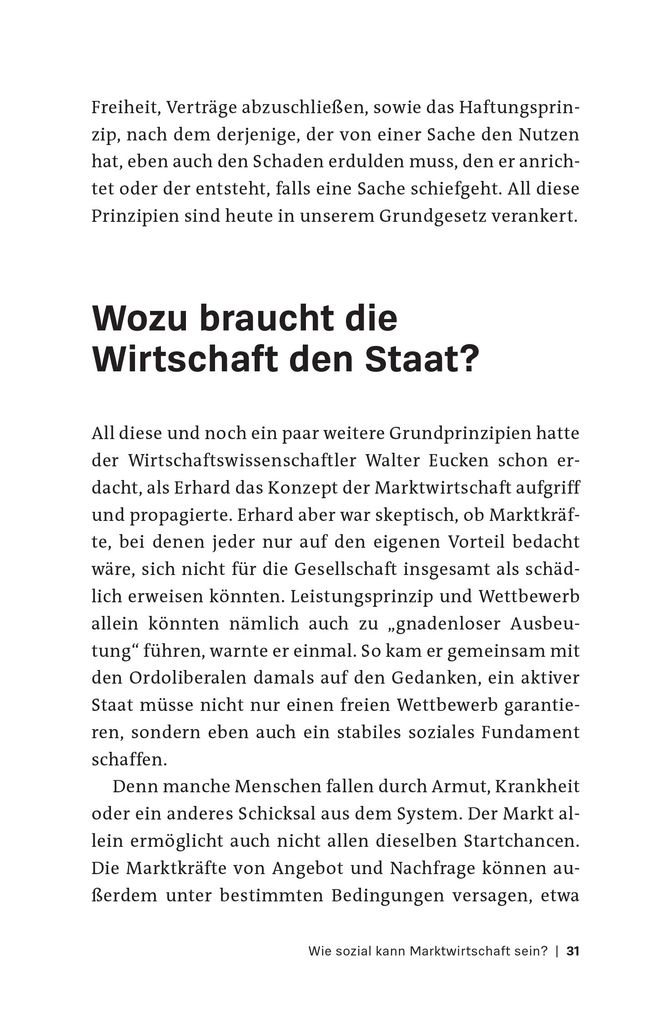 Weitere Ansicht: Was du schon immer über Wirtschaft wissen wolltest | Olaf Wittrock
