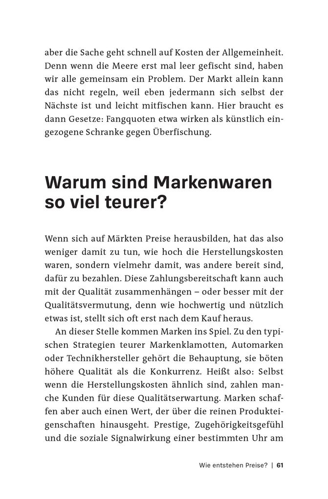 Weitere Ansicht: Was du schon immer über Wirtschaft wissen wolltest | Olaf Wittrock