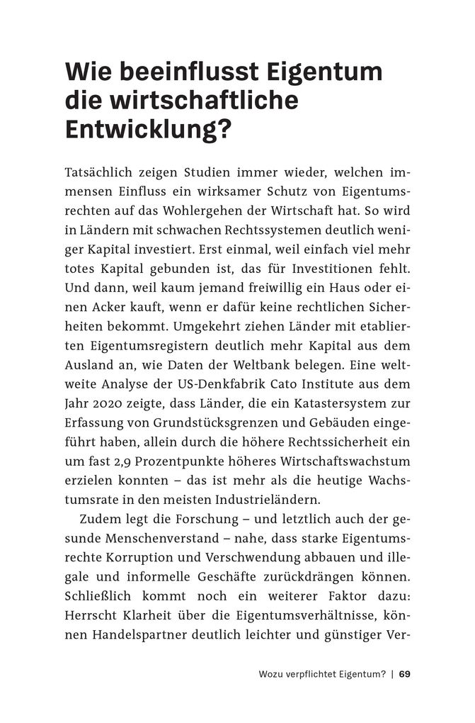 Weitere Ansicht: Was du schon immer über Wirtschaft wissen wolltest | Olaf Wittrock