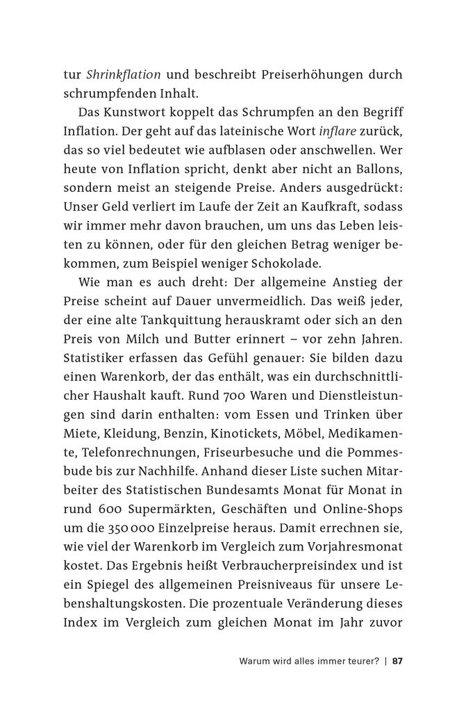 Weitere Ansicht: Was du schon immer über Wirtschaft wissen wolltest | Olaf Wittrock