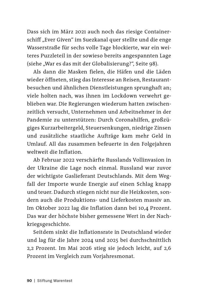 Weitere Ansicht: Was du schon immer über Wirtschaft wissen wolltest | Olaf Wittrock