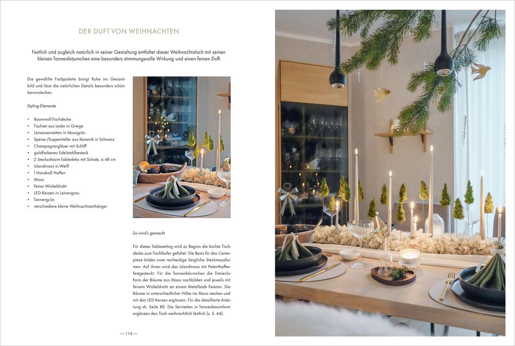 Weitere Ansicht: Tischmomente | Sabine Allgeier