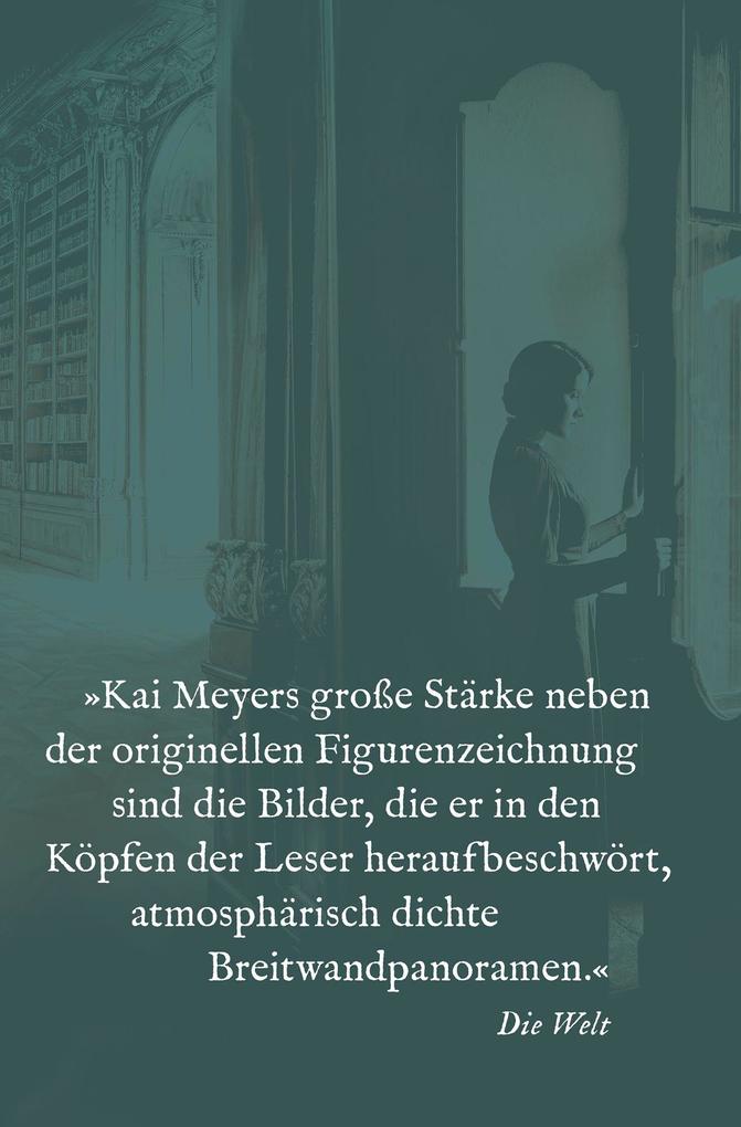 Weitere Ansicht: Das Haus der Bücher und Schatten | Kai Meyer