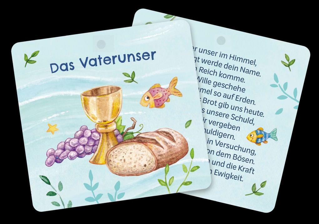 Weitere Ansicht: Der Wunschfisch. 25 Gebete für dich