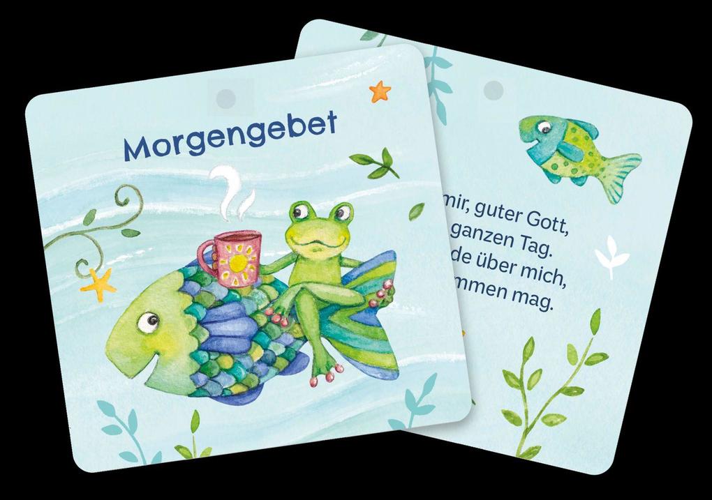 Weitere Ansicht: Der Wunschfisch. 25 Gebete für dich