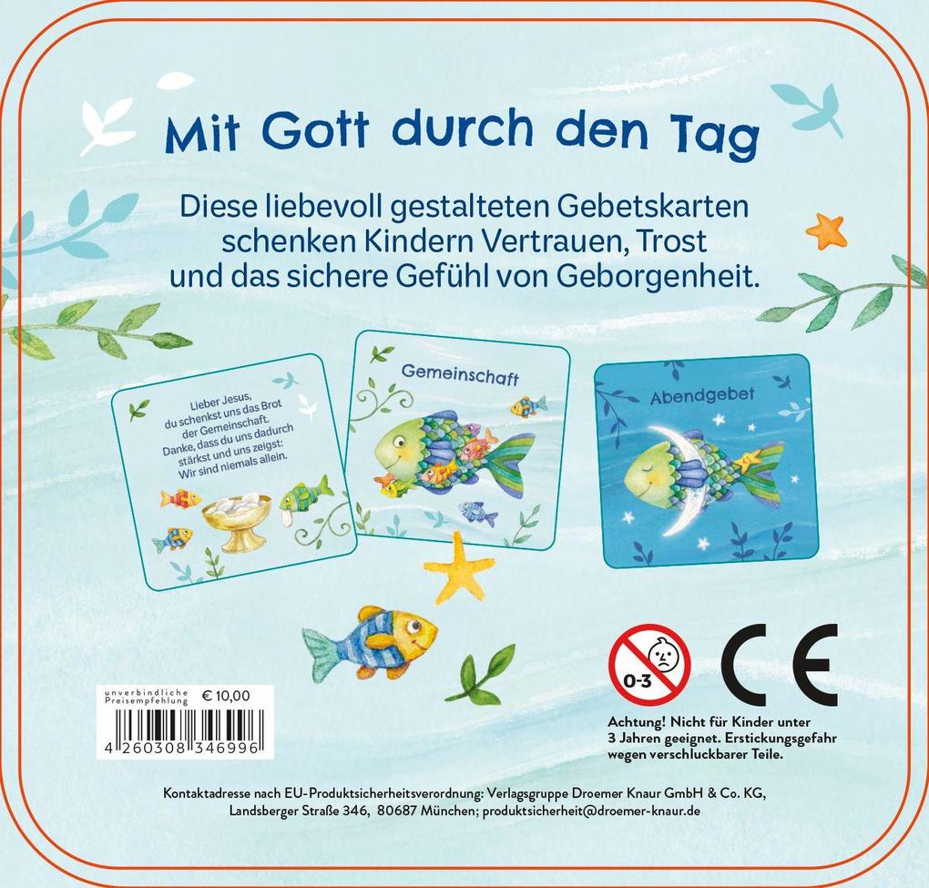 Weitere Ansicht: Der Wunschfisch. 25 Gebete für dich