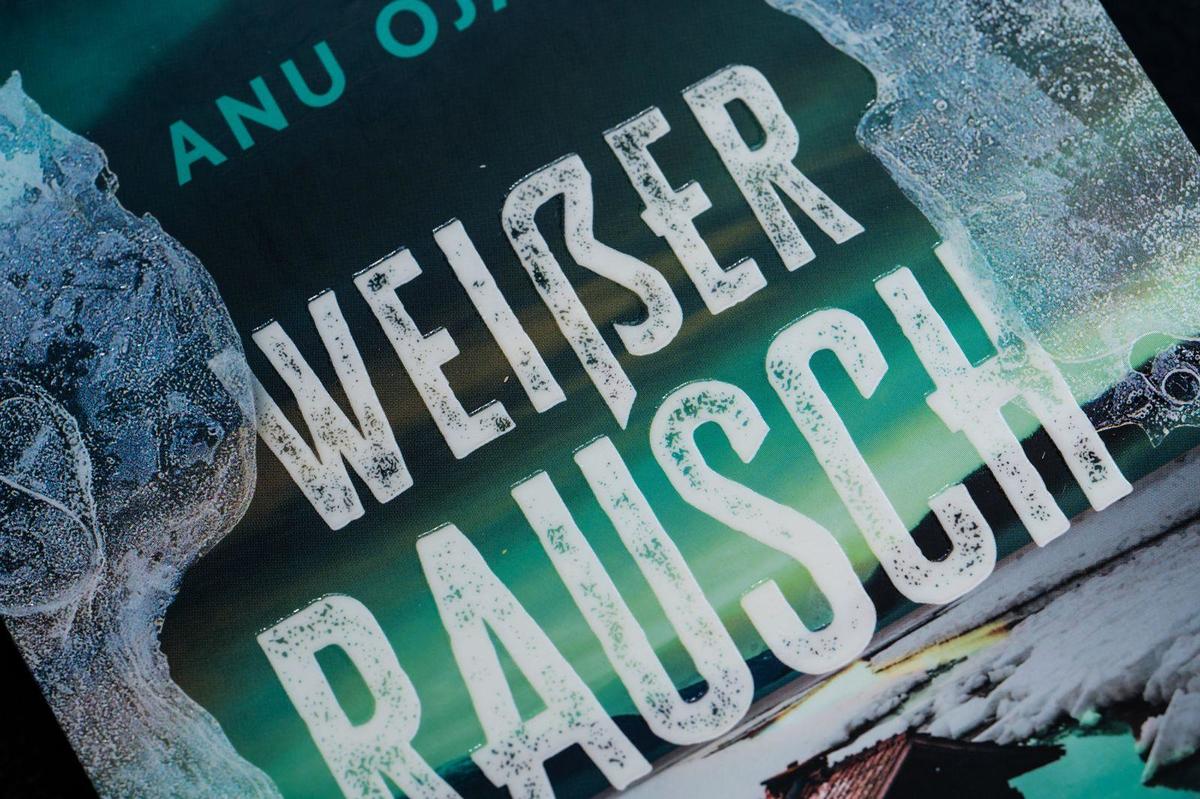 Weitere Ansicht: Weißer Rausch | Anu Ojala