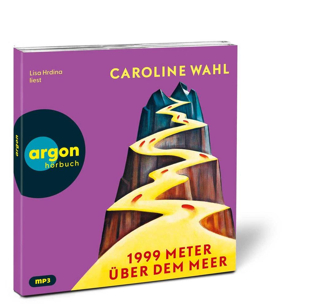 Weitere Ansicht: 1999 Meter über dem Meer | Caroline Wahl