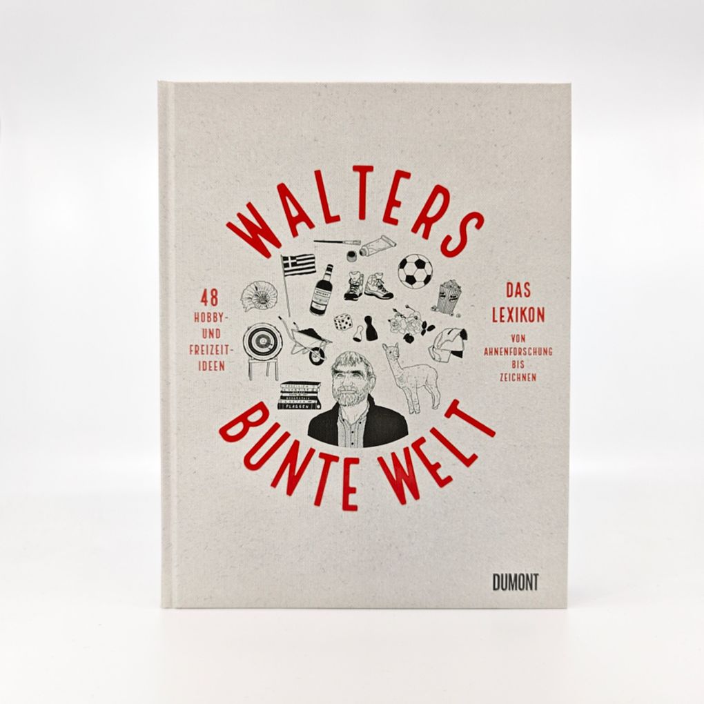 Weitere Ansicht: Walters bunte Welt | Walter Burgmann