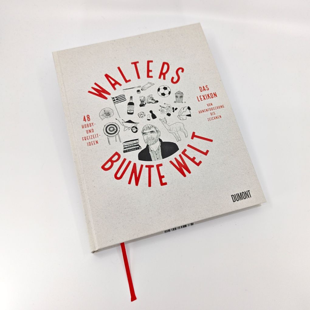 Weitere Ansicht: Walters bunte Welt | Walter Burgmann