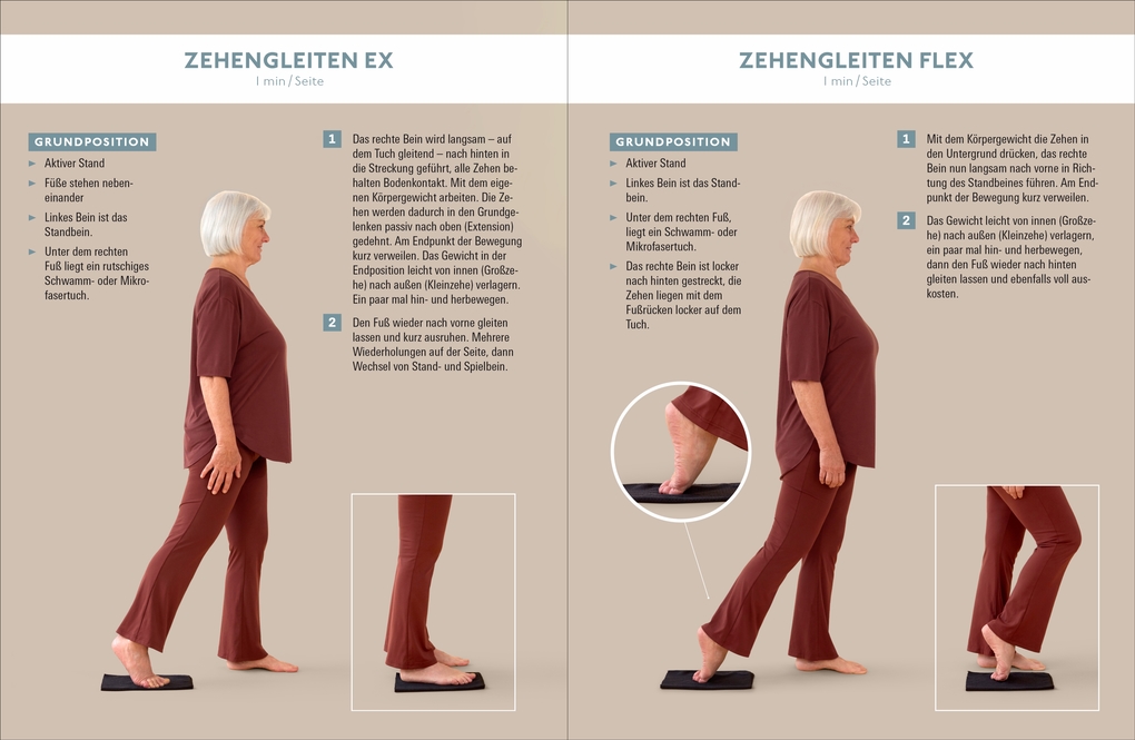 Weitere Ansicht: Endlich schmerzfreie Füße | Caroline Werkmeister