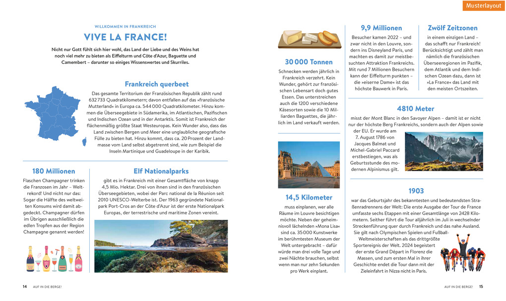 Weitere Ansicht: Spanien - 300 ultimative Reiseideen | Katharina Jahn