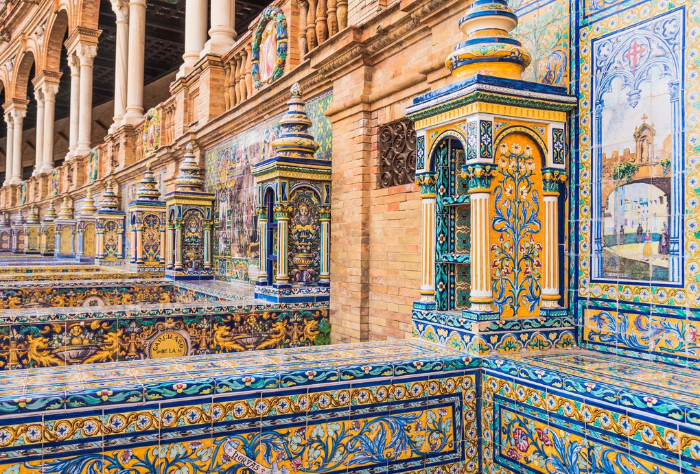 Weitere Ansicht: Spanien - 300 ultimative Reiseideen | Katharina Jahn