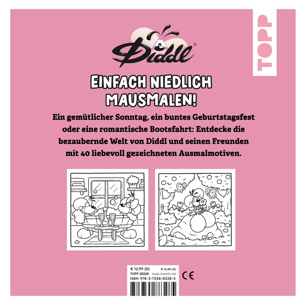 Weitere Ansicht: DIDDL - Cosy Life | Thomas Goletz, Diddl