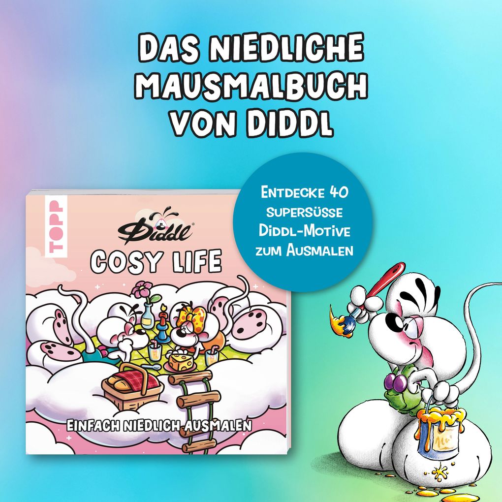 Weitere Ansicht: DIDDL - Cosy Life | Thomas Goletz, Diddl