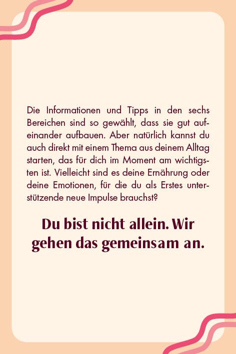 Weitere Ansicht: Wechseljahre - Powerjahre | Saskia Appelhoff