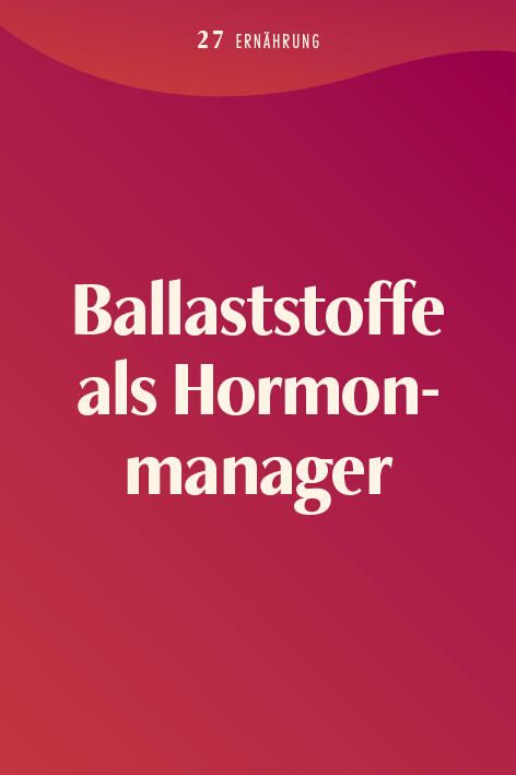 Weitere Ansicht: Wechseljahre - Powerjahre | Saskia Appelhoff
