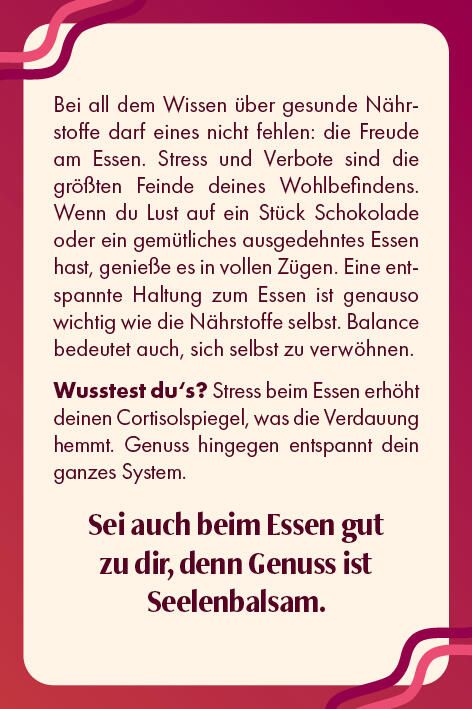 Weitere Ansicht: Wechseljahre - Powerjahre | Saskia Appelhoff