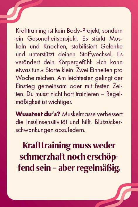 Weitere Ansicht: Wechseljahre - Powerjahre | Saskia Appelhoff