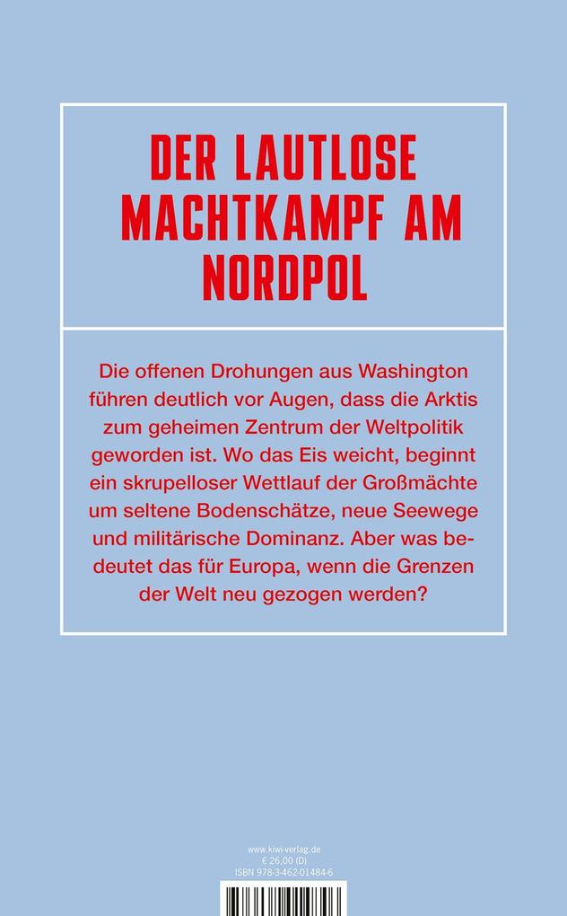 Weitere Ansicht: Arctic Meltdown | Robert Habeck