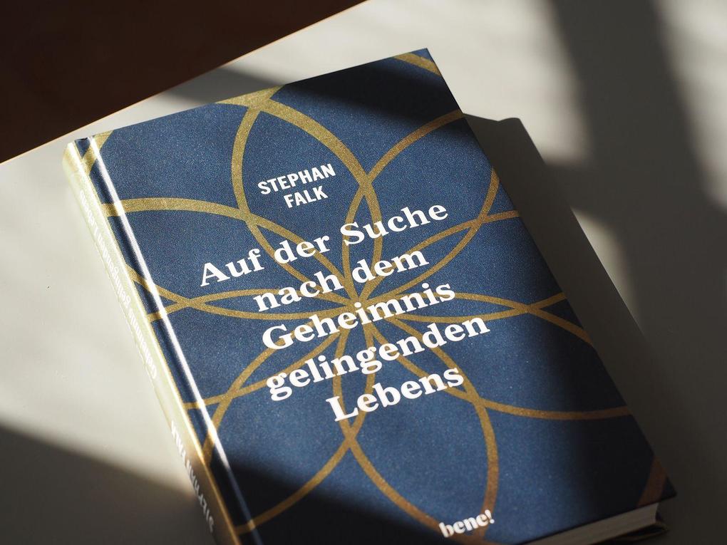 Weitere Ansicht: Auf der Suche nach dem Geheimnis gelingenden Lebens | Stephan Falk