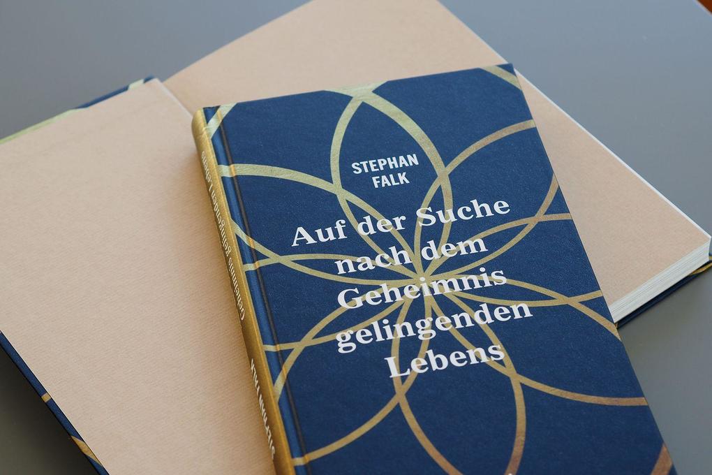Weitere Ansicht: Auf der Suche nach dem Geheimnis gelingenden Lebens | Stephan Falk