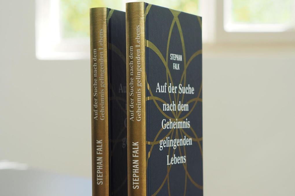 Weitere Ansicht: Auf der Suche nach dem Geheimnis gelingenden Lebens | Stephan Falk