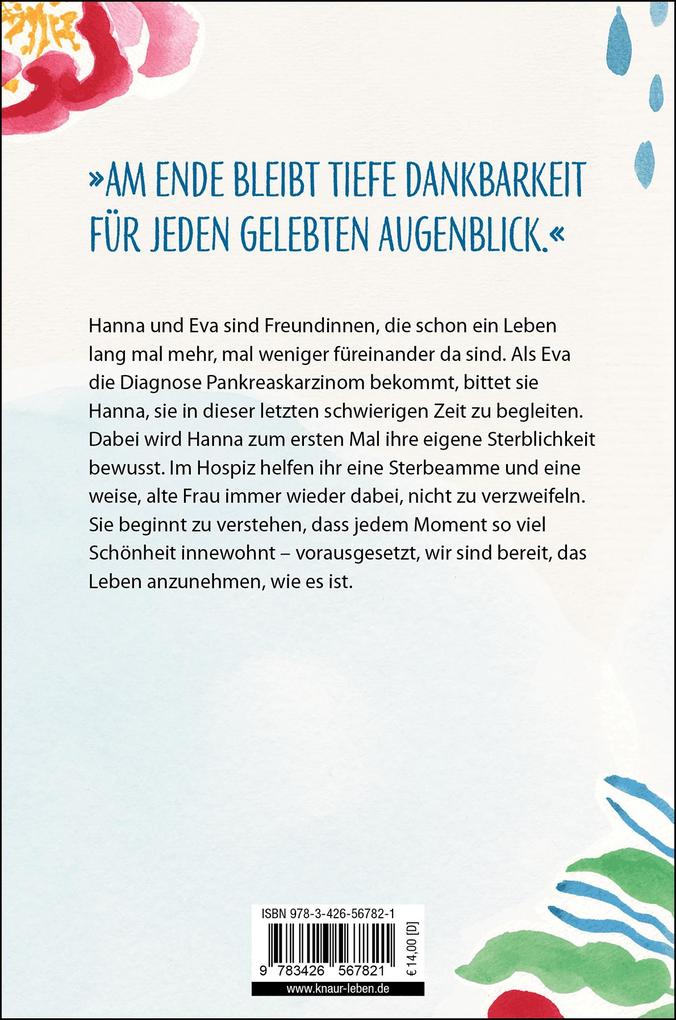 Weitere Ansicht: Was bleibt, ist jeder Augenblick | Ilona Daiker
