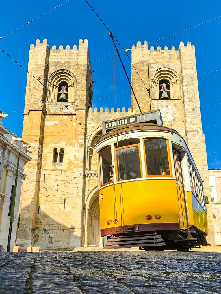 Weitere Ansicht: Mein perfektes Wochenende Lissabon | Cornelia Lohs