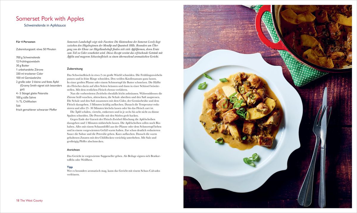 Weitere Ansicht: The Great British Cookbook | Lothar Reiserer