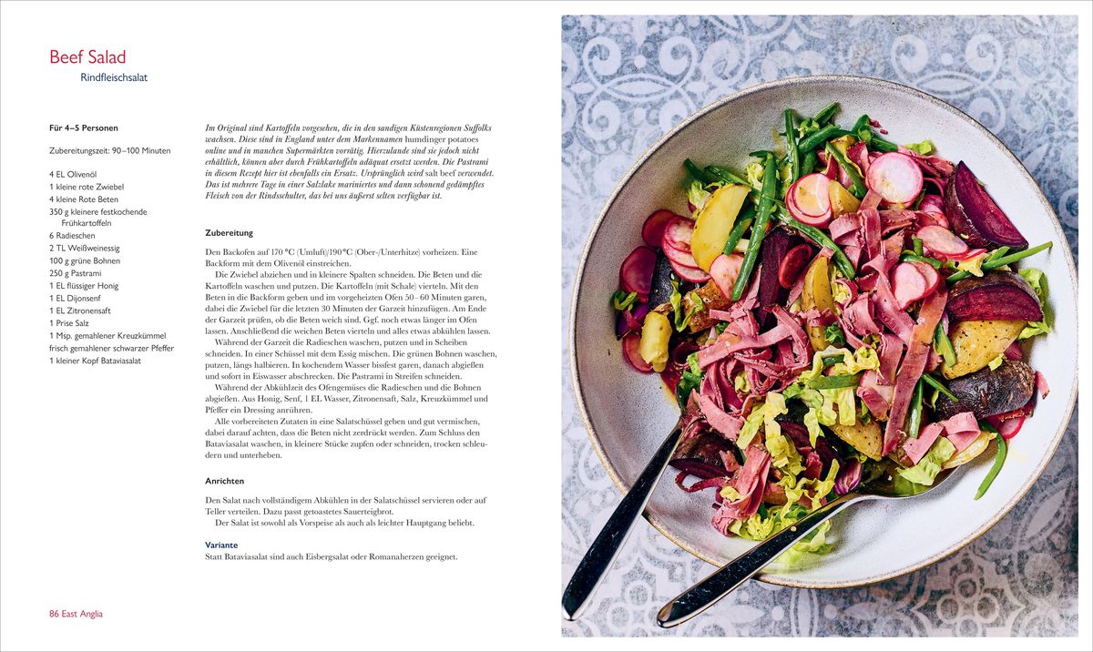 Weitere Ansicht: The Great British Cookbook | Lothar Reiserer